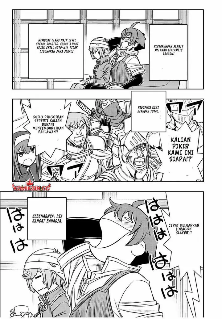 image-komik-dame-skill-auto-mode-ga-kakuseishimashita-are-guild-no-scout-san-ore-wo-iranai-tte-itte-masendeshita-chapter-61-4/19