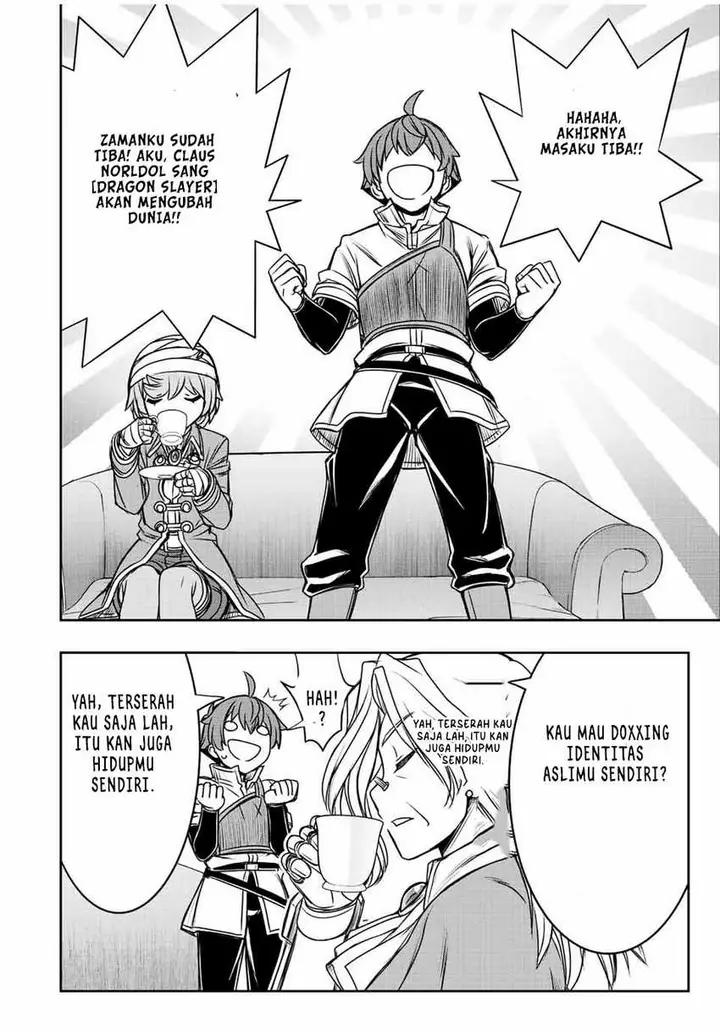 image-komik-dame-skill-auto-mode-ga-kakuseishimashita-are-guild-no-scout-san-ore-wo-iranai-tte-itte-masendeshita-chapter-61-5/19