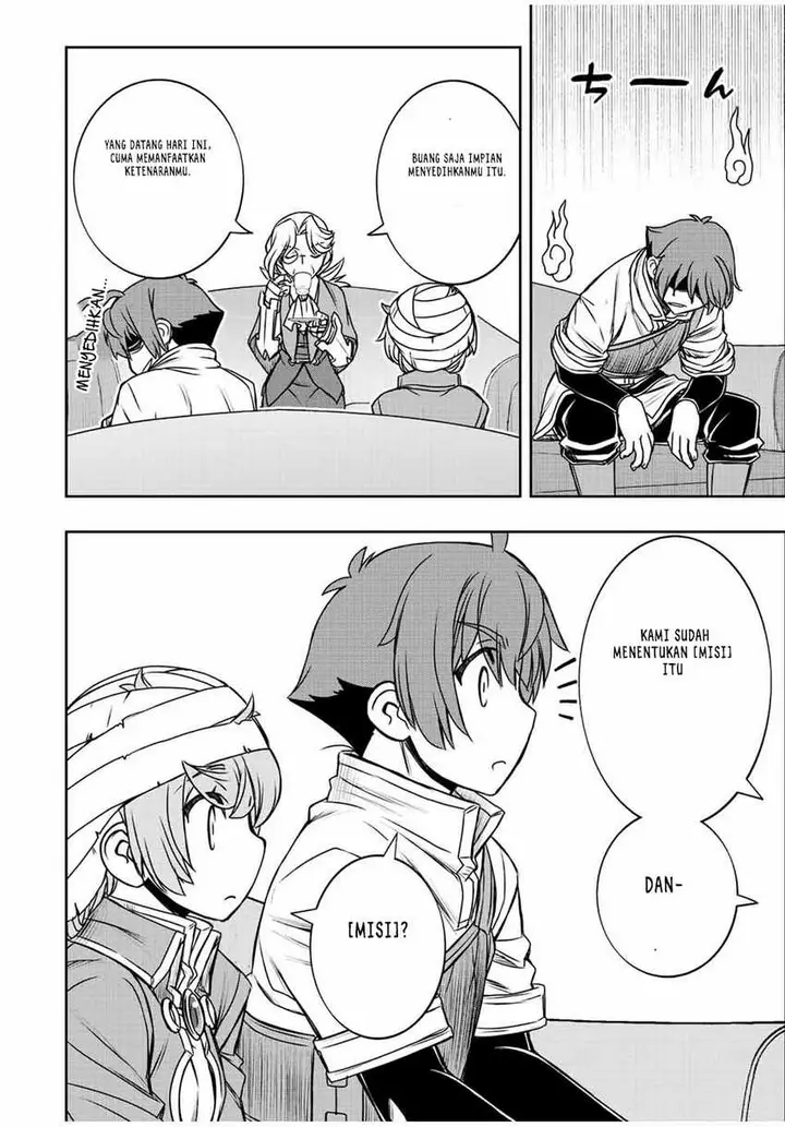 image-komik-dame-skill-auto-mode-ga-kakuseishimashita-are-guild-no-scout-san-ore-wo-iranai-tte-itte-masendeshita-chapter-61-7/19