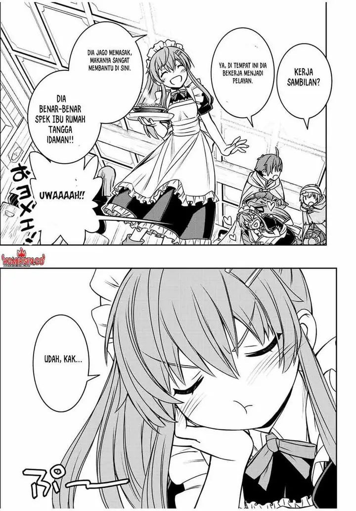 image-komik-dame-skill-auto-mode-ga-kakuseishimashita-are-guild-no-scout-san-ore-wo-iranai-tte-itte-masendeshita-chapter-62-6/18