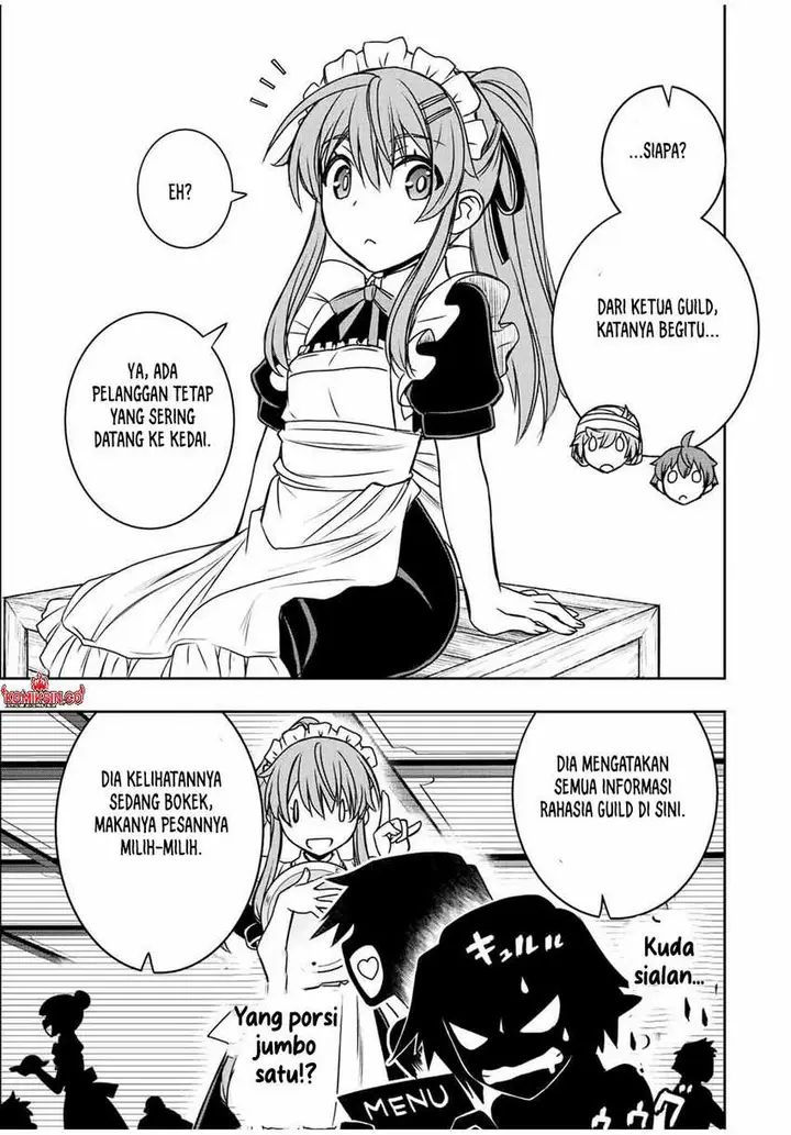 image-komik-dame-skill-auto-mode-ga-kakuseishimashita-are-guild-no-scout-san-ore-wo-iranai-tte-itte-masendeshita-chapter-62-10/18