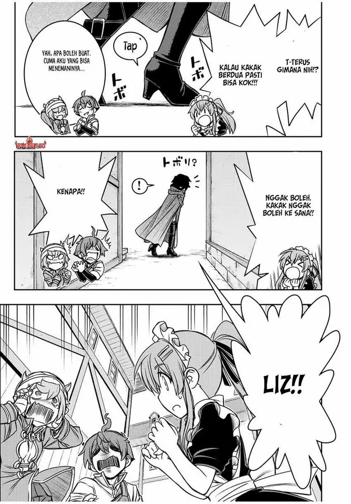 image-komik-dame-skill-auto-mode-ga-kakuseishimashita-are-guild-no-scout-san-ore-wo-iranai-tte-itte-masendeshita-chapter-62-14/18