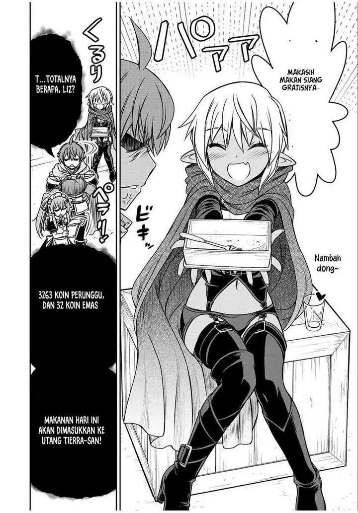 image-komik-dame-skill-auto-mode-ga-kakuseishimashita-are-guild-no-scout-san-ore-wo-iranai-tte-itte-masendeshita-chapter-63-3/18