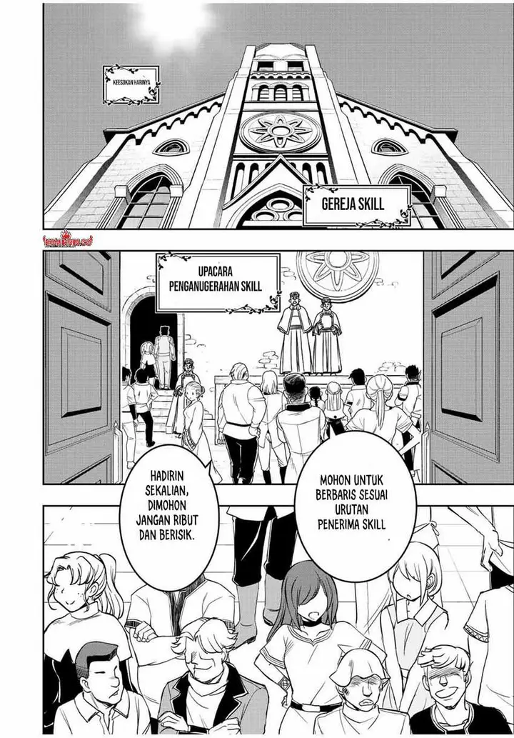 image-komik-dame-skill-auto-mode-ga-kakuseishimashita-are-guild-no-scout-san-ore-wo-iranai-tte-itte-masendeshita-chapter-63-5/18