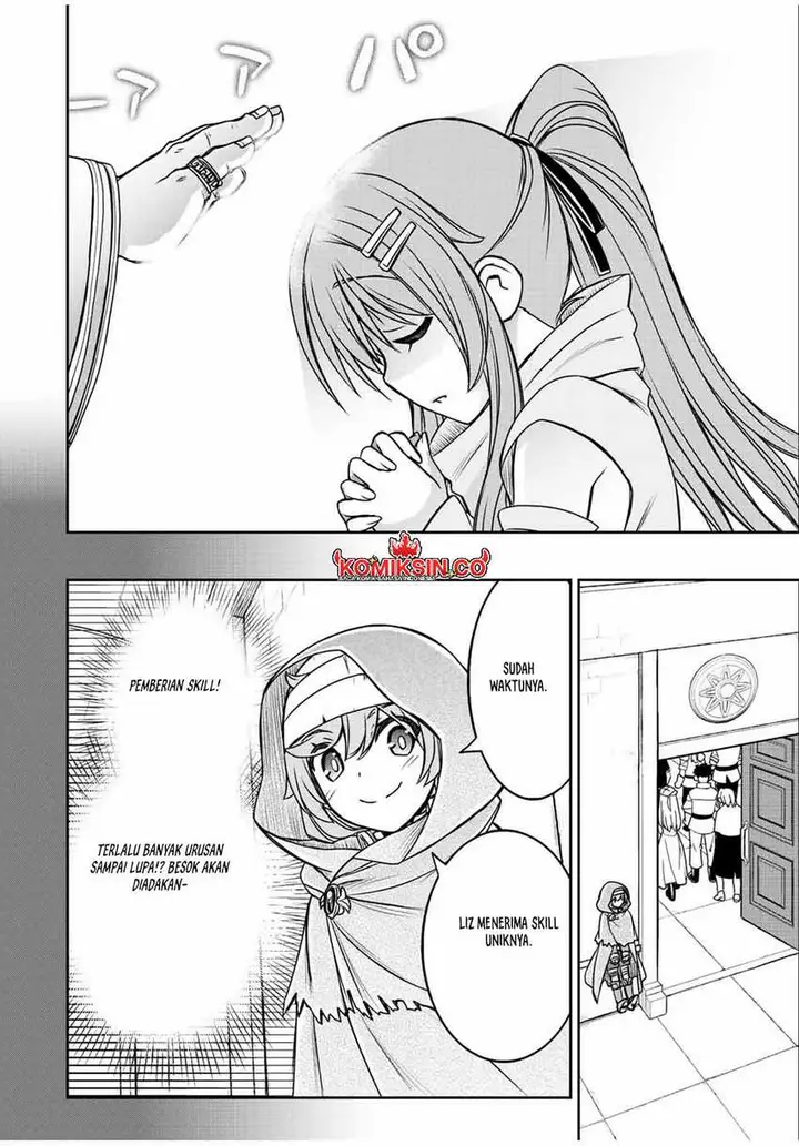 image-komik-dame-skill-auto-mode-ga-kakuseishimashita-are-guild-no-scout-san-ore-wo-iranai-tte-itte-masendeshita-chapter-63-7/18