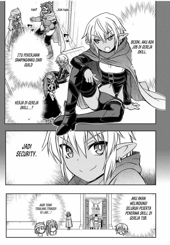 image-komik-dame-skill-auto-mode-ga-kakuseishimashita-are-guild-no-scout-san-ore-wo-iranai-tte-itte-masendeshita-chapter-63-8/18