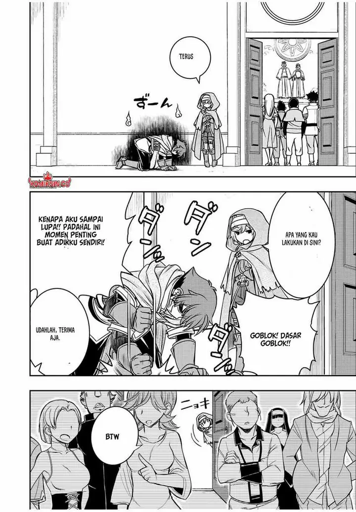 image-komik-dame-skill-auto-mode-ga-kakuseishimashita-are-guild-no-scout-san-ore-wo-iranai-tte-itte-masendeshita-chapter-63-9/18