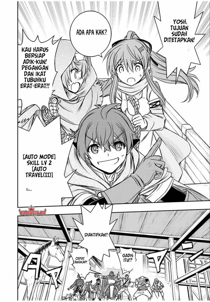 image-komik-dame-skill-auto-mode-ga-kakuseishimashita-are-guild-no-scout-san-ore-wo-iranai-tte-itte-masendeshita-chapter-64-8/20