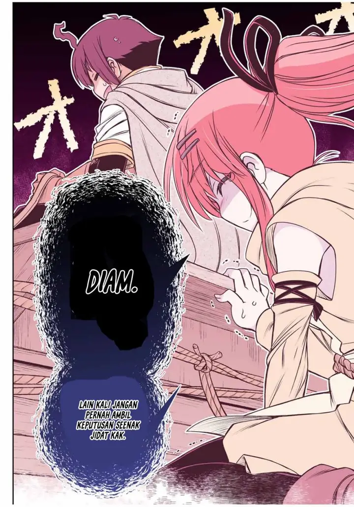 image-komik-dame-skill-auto-mode-ga-kakuseishimashita-are-guild-no-scout-san-ore-wo-iranai-tte-itte-masendeshita-chapter-64-15/20