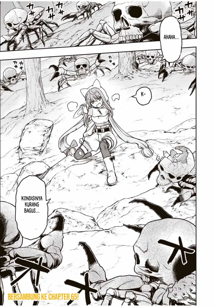 image-komik-dame-skill-auto-mode-ga-kakuseishimashita-are-guild-no-scout-san-ore-wo-iranai-tte-itte-masendeshita-chapter-64-19/20