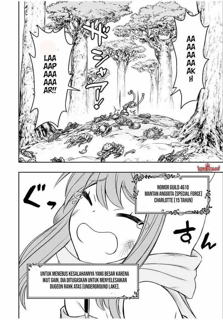 image-komik-dame-skill-auto-mode-ga-kakuseishimashita-are-guild-no-scout-san-ore-wo-iranai-tte-itte-masendeshita-chapter-65-4/19