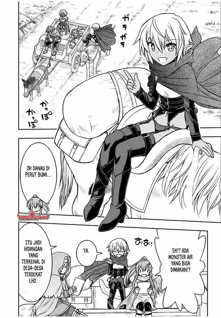 image-komik-dame-skill-auto-mode-ga-kakuseishimashita-are-guild-no-scout-san-ore-wo-iranai-tte-itte-masendeshita-chapter-65-6/19