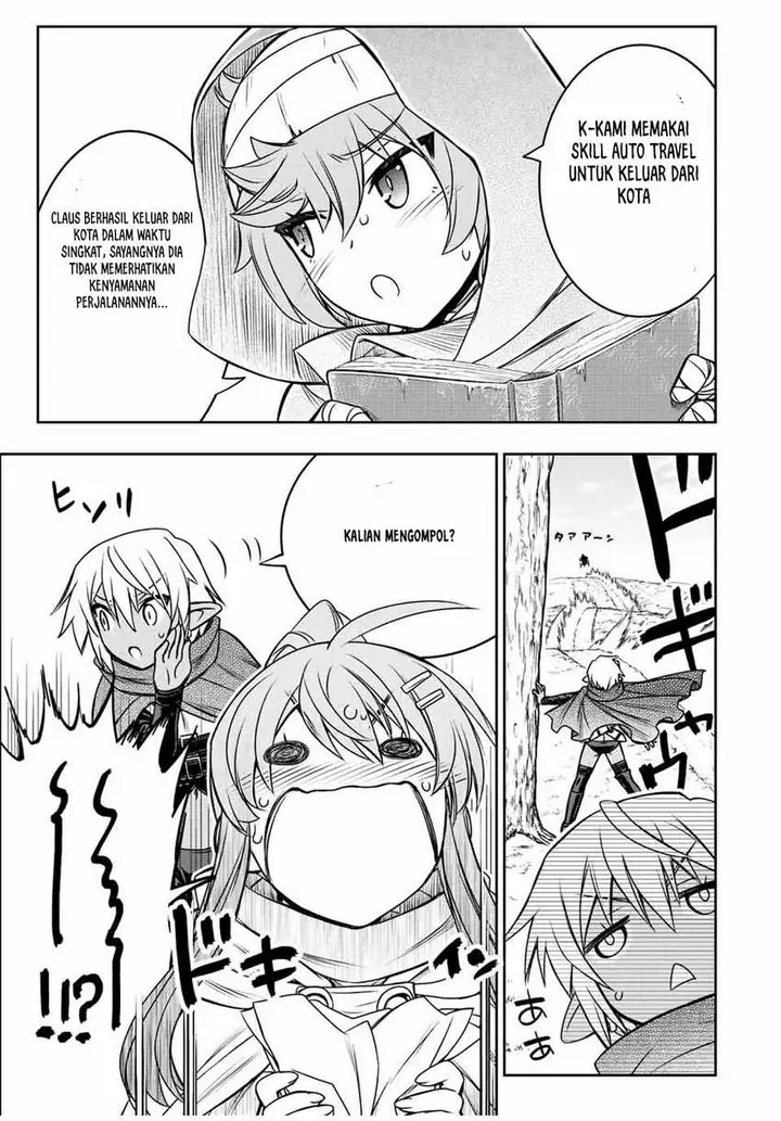 image-komik-dame-skill-auto-mode-ga-kakuseishimashita-are-guild-no-scout-san-ore-wo-iranai-tte-itte-masendeshita-chapter-65-9/19