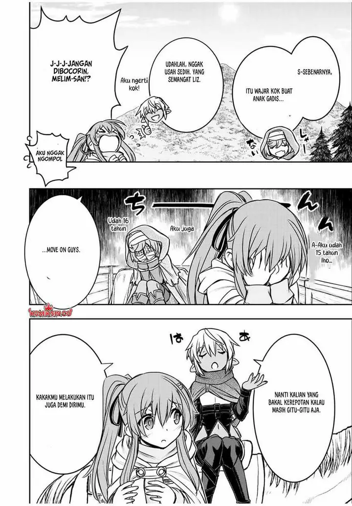 image-komik-dame-skill-auto-mode-ga-kakuseishimashita-are-guild-no-scout-san-ore-wo-iranai-tte-itte-masendeshita-chapter-65-10/19