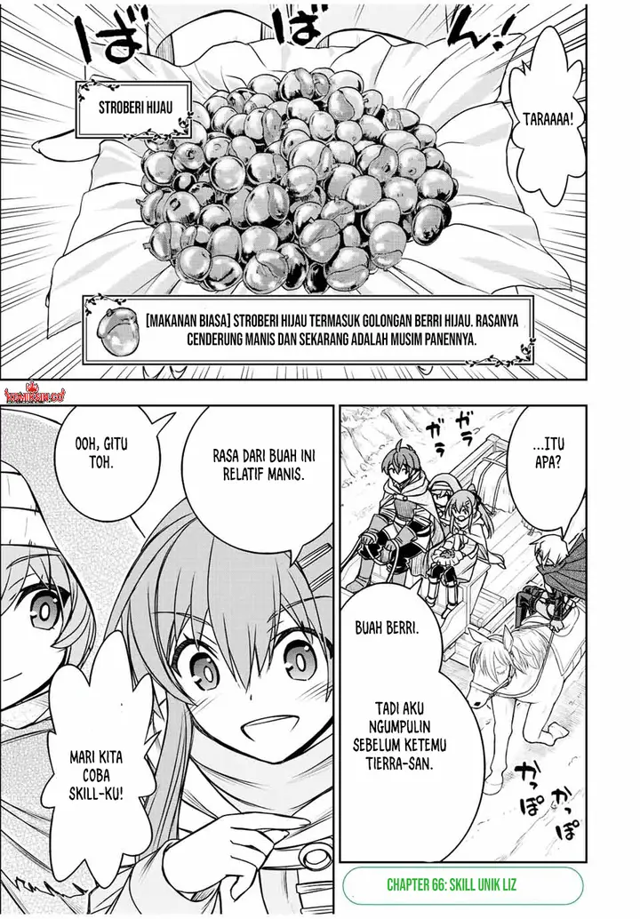image-komik-dame-skill-auto-mode-ga-kakuseishimashita-are-guild-no-scout-san-ore-wo-iranai-tte-itte-masendeshita-chapter-66-1/18