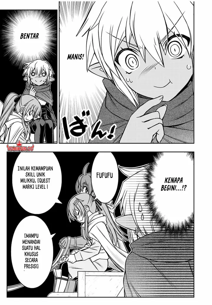 image-komik-dame-skill-auto-mode-ga-kakuseishimashita-are-guild-no-scout-san-ore-wo-iranai-tte-itte-masendeshita-chapter-66-7/18