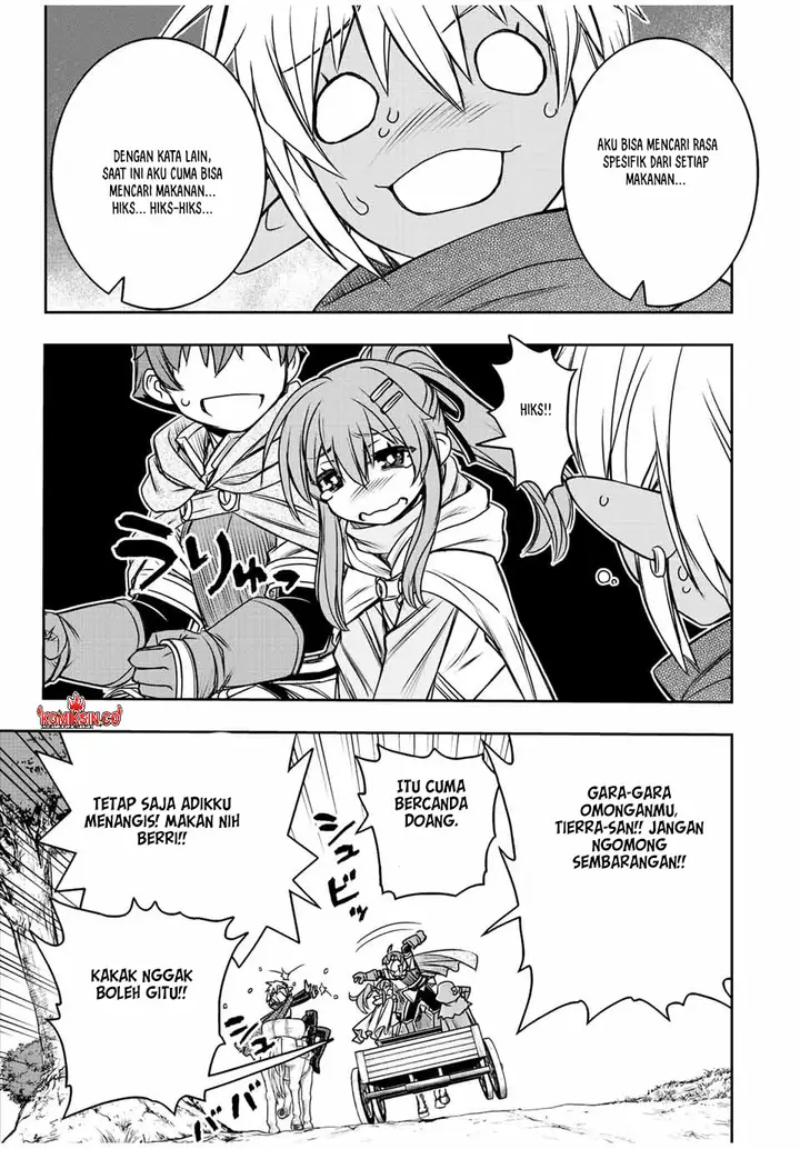 image-komik-dame-skill-auto-mode-ga-kakuseishimashita-are-guild-no-scout-san-ore-wo-iranai-tte-itte-masendeshita-chapter-66-9/18