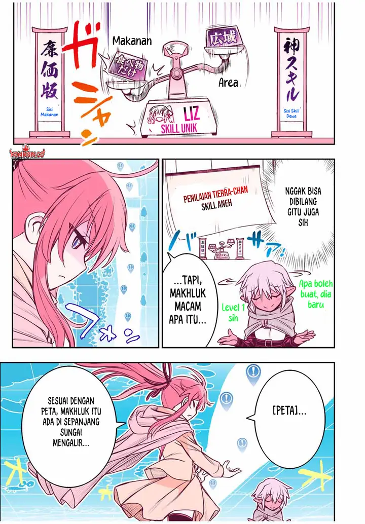 image-komik-dame-skill-auto-mode-ga-kakuseishimashita-are-guild-no-scout-san-ore-wo-iranai-tte-itte-masendeshita-chapter-67-3/16