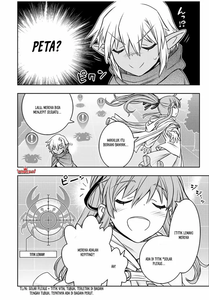 image-komik-dame-skill-auto-mode-ga-kakuseishimashita-are-guild-no-scout-san-ore-wo-iranai-tte-itte-masendeshita-chapter-67-4/16