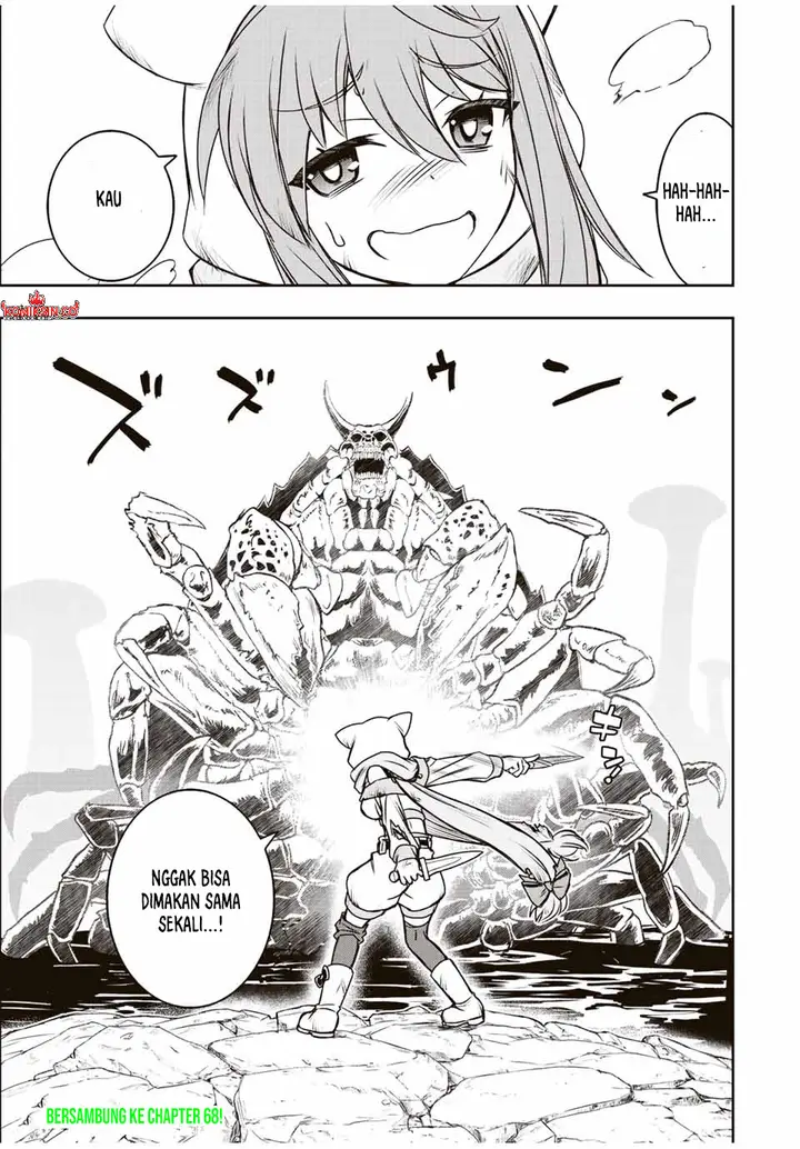 image-komik-dame-skill-auto-mode-ga-kakuseishimashita-are-guild-no-scout-san-ore-wo-iranai-tte-itte-masendeshita-chapter-67-15/16