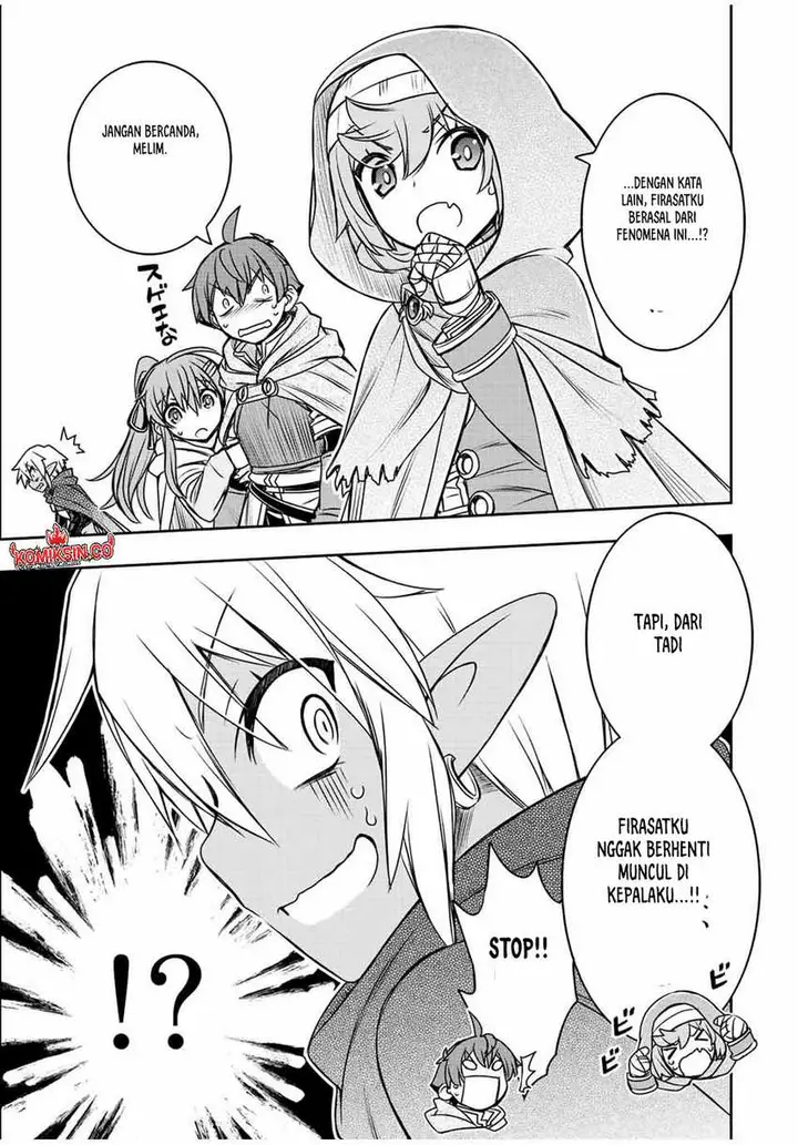 image-komik-dame-skill-auto-mode-ga-kakuseishimashita-are-guild-no-scout-san-ore-wo-iranai-tte-itte-masendeshita-chapter-68-9/20