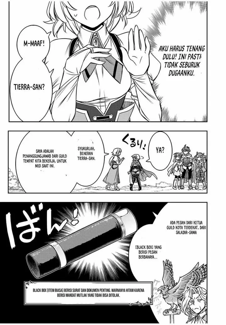 image-komik-dame-skill-auto-mode-ga-kakuseishimashita-are-guild-no-scout-san-ore-wo-iranai-tte-itte-masendeshita-chapter-68-11/20