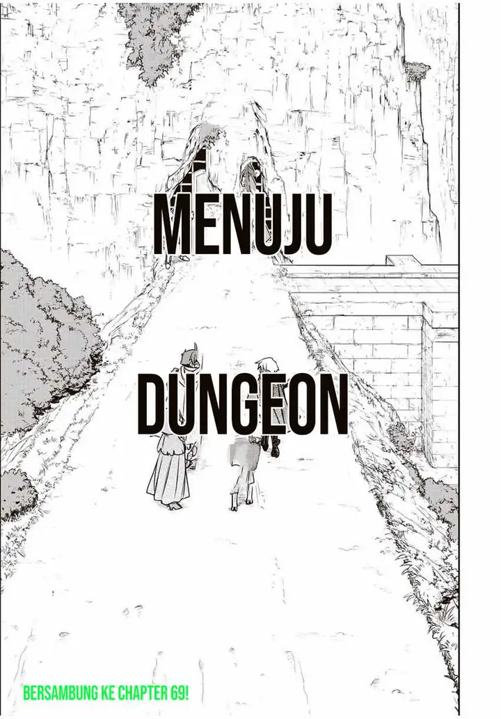 image-komik-dame-skill-auto-mode-ga-kakuseishimashita-are-guild-no-scout-san-ore-wo-iranai-tte-itte-masendeshita-chapter-68-19/20