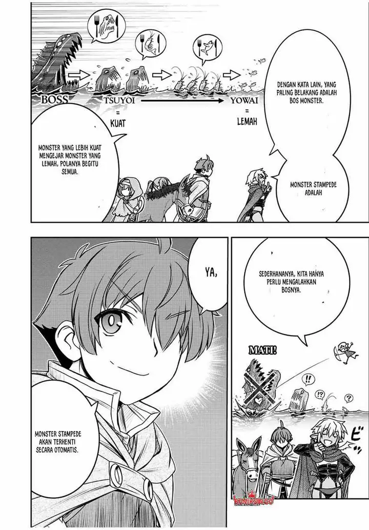 image-komik-dame-skill-auto-mode-ga-kakuseishimashita-are-guild-no-scout-san-ore-wo-iranai-tte-itte-masendeshita-chapter-70-2/19