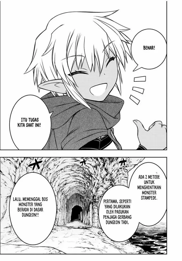 image-komik-dame-skill-auto-mode-ga-kakuseishimashita-are-guild-no-scout-san-ore-wo-iranai-tte-itte-masendeshita-chapter-70-3/19