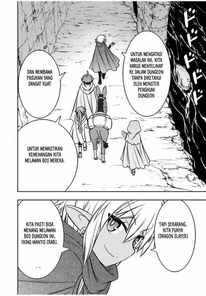 image-komik-dame-skill-auto-mode-ga-kakuseishimashita-are-guild-no-scout-san-ore-wo-iranai-tte-itte-masendeshita-chapter-70-4/19