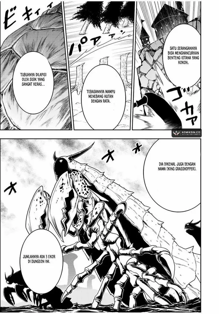 image-komik-dame-skill-auto-mode-ga-kakuseishimashita-are-guild-no-scout-san-ore-wo-iranai-tte-itte-masendeshita-chapter-70-5/19