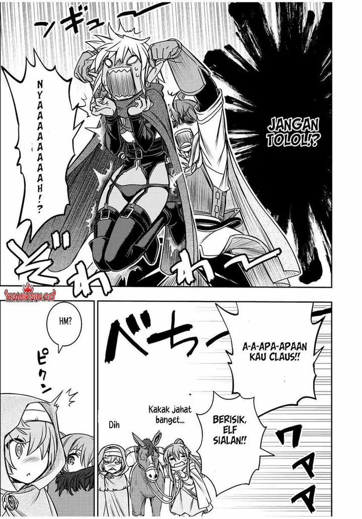 image-komik-dame-skill-auto-mode-ga-kakuseishimashita-are-guild-no-scout-san-ore-wo-iranai-tte-itte-masendeshita-chapter-70-7/19