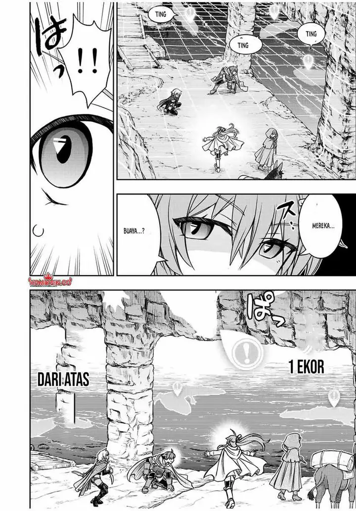 image-komik-dame-skill-auto-mode-ga-kakuseishimashita-are-guild-no-scout-san-ore-wo-iranai-tte-itte-masendeshita-chapter-70-12/19
