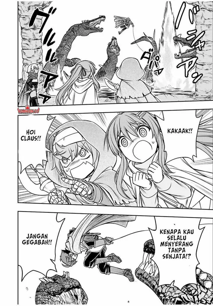 image-komik-dame-skill-auto-mode-ga-kakuseishimashita-are-guild-no-scout-san-ore-wo-iranai-tte-itte-masendeshita-chapter-71-8/20