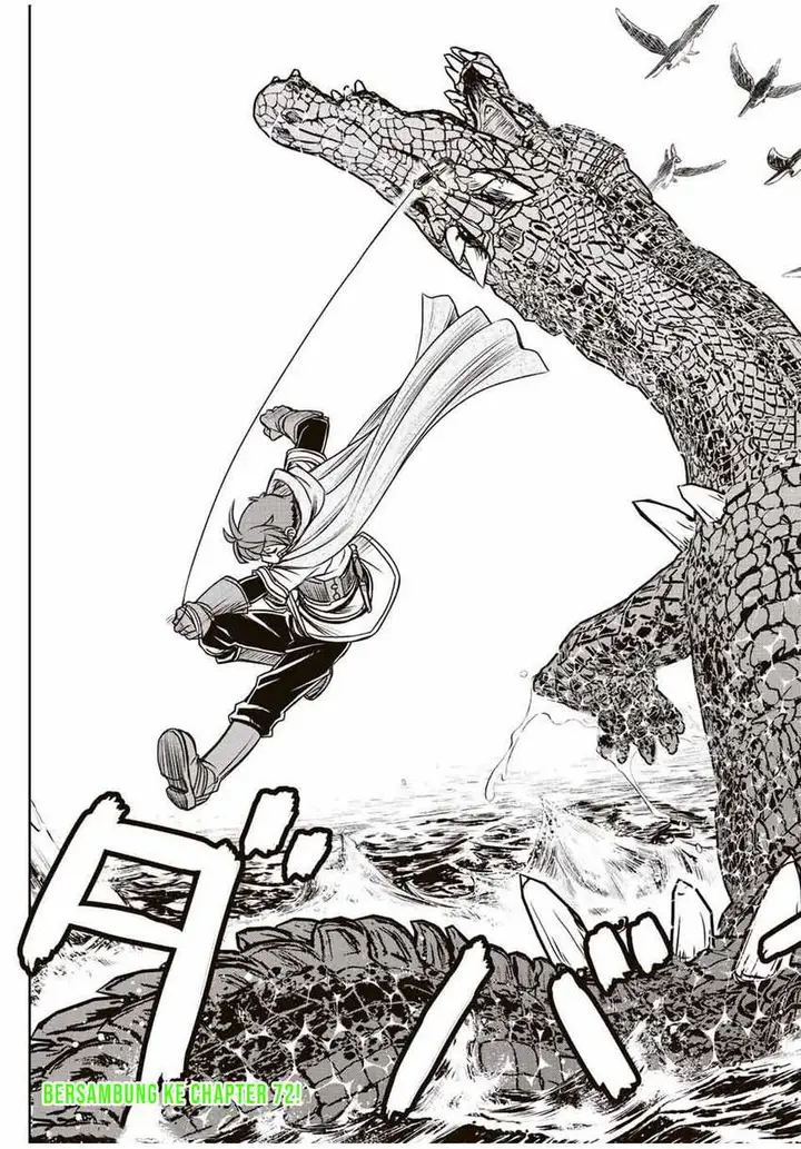 image-komik-dame-skill-auto-mode-ga-kakuseishimashita-are-guild-no-scout-san-ore-wo-iranai-tte-itte-masendeshita-chapter-71-19/20