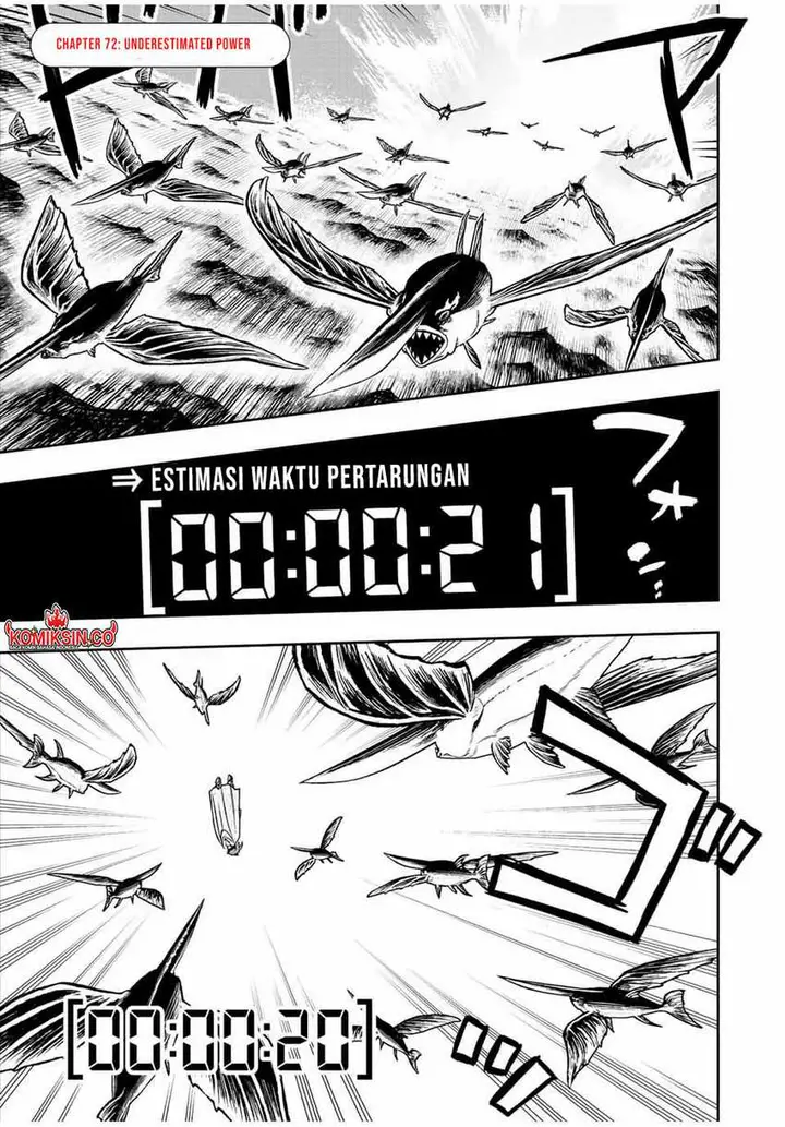 image-komik-dame-skill-auto-mode-ga-kakuseishimashita-are-guild-no-scout-san-ore-wo-iranai-tte-itte-masendeshita-chapter-72-1/19
