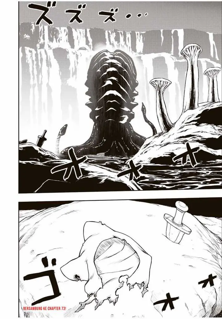 image-komik-dame-skill-auto-mode-ga-kakuseishimashita-are-guild-no-scout-san-ore-wo-iranai-tte-itte-masendeshita-chapter-72-18/19