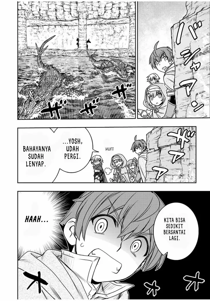 image-komik-dame-skill-auto-mode-ga-kakuseishimashita-are-guild-no-scout-san-ore-wo-iranai-tte-itte-masendeshita-chapter-73-6/21
