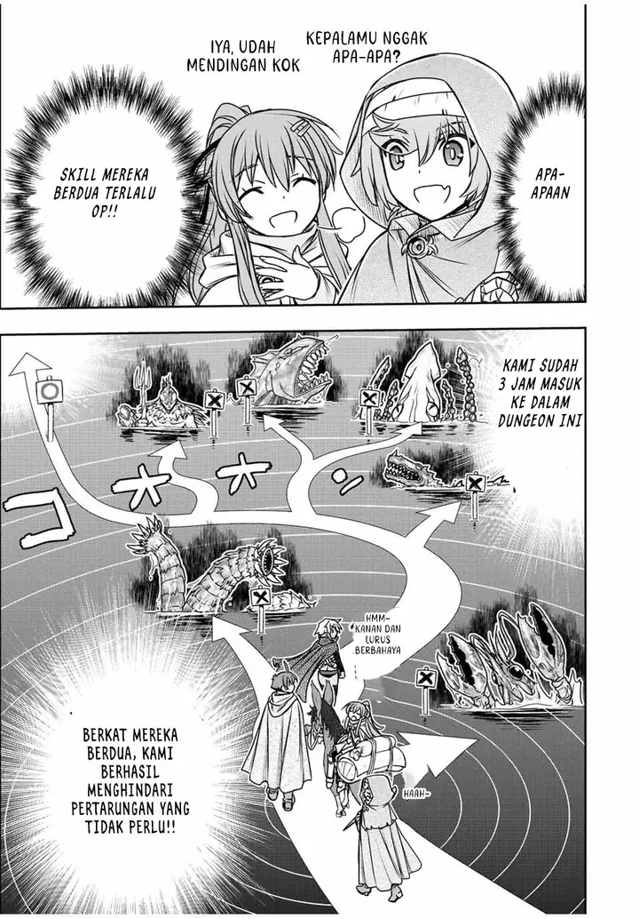image-komik-dame-skill-auto-mode-ga-kakuseishimashita-are-guild-no-scout-san-ore-wo-iranai-tte-itte-masendeshita-chapter-73-7/21