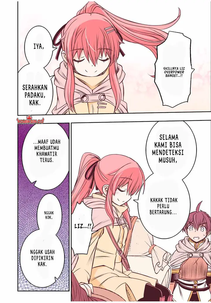 image-komik-dame-skill-auto-mode-ga-kakuseishimashita-are-guild-no-scout-san-ore-wo-iranai-tte-itte-masendeshita-chapter-73-8/21