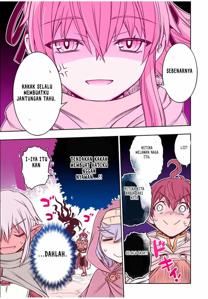image-komik-dame-skill-auto-mode-ga-kakuseishimashita-are-guild-no-scout-san-ore-wo-iranai-tte-itte-masendeshita-chapter-73-9/21