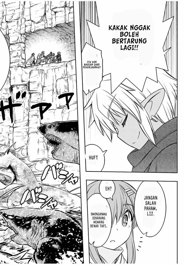 image-komik-dame-skill-auto-mode-ga-kakuseishimashita-are-guild-no-scout-san-ore-wo-iranai-tte-itte-masendeshita-chapter-73-10/21