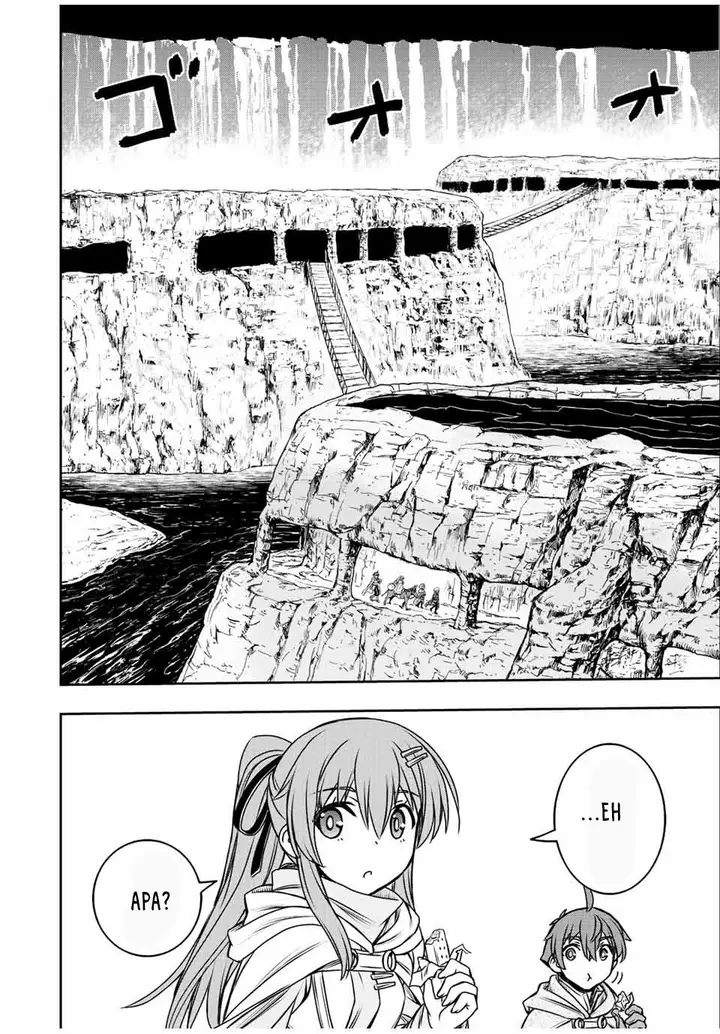 image-komik-dame-skill-auto-mode-ga-kakuseishimashita-are-guild-no-scout-san-ore-wo-iranai-tte-itte-masendeshita-chapter-73-14/21