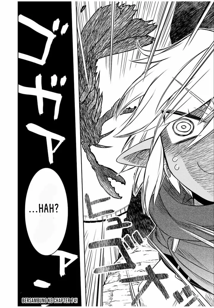 image-komik-dame-skill-auto-mode-ga-kakuseishimashita-are-guild-no-scout-san-ore-wo-iranai-tte-itte-masendeshita-chapter-73-20/21