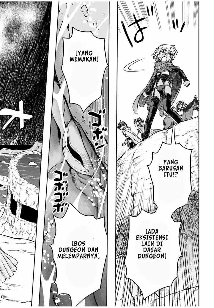 image-komik-dame-skill-auto-mode-ga-kakuseishimashita-are-guild-no-scout-san-ore-wo-iranai-tte-itte-masendeshita-chapter-74-6/22