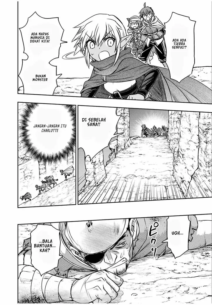 image-komik-dame-skill-auto-mode-ga-kakuseishimashita-are-guild-no-scout-san-ore-wo-iranai-tte-itte-masendeshita-chapter-74-10/22