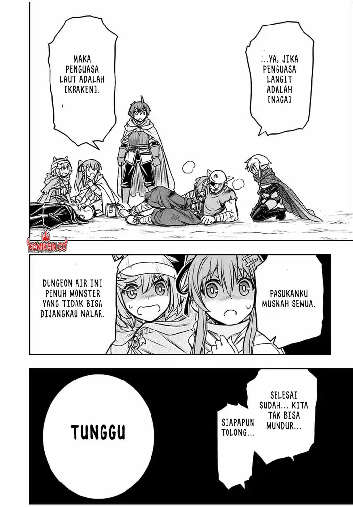 image-komik-dame-skill-auto-mode-ga-kakuseishimashita-are-guild-no-scout-san-ore-wo-iranai-tte-itte-masendeshita-chapter-74-16/22