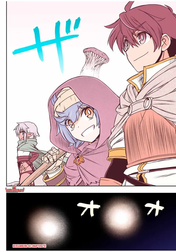 image-komik-dame-skill-auto-mode-ga-kakuseishimashita-are-guild-no-scout-san-ore-wo-iranai-tte-itte-masendeshita-chapter-74-21/22
