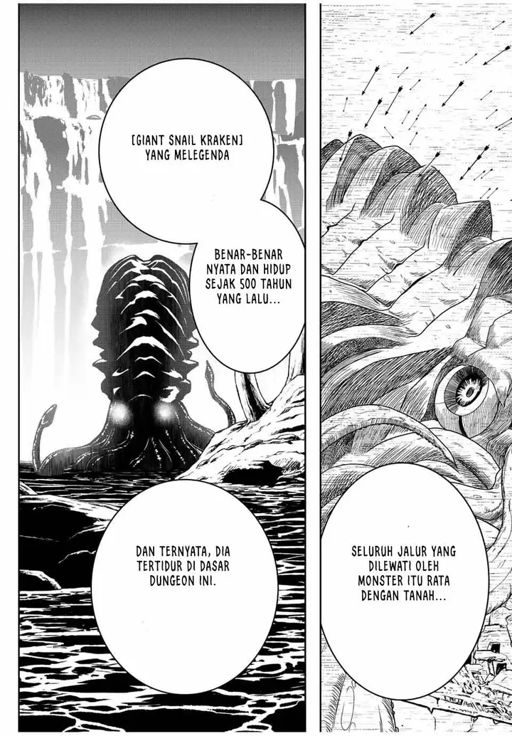 image-komik-dame-skill-auto-mode-ga-kakuseishimashita-are-guild-no-scout-san-ore-wo-iranai-tte-itte-masendeshita-chapter-75-3/23