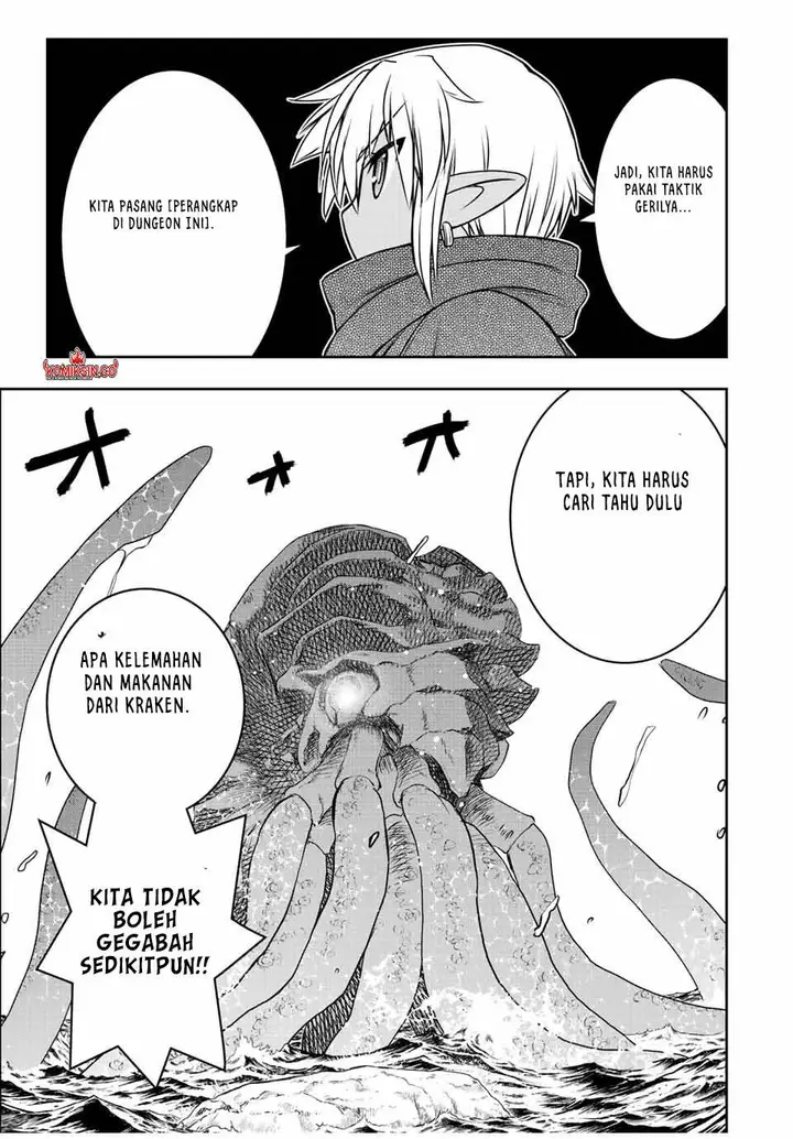 image-komik-dame-skill-auto-mode-ga-kakuseishimashita-are-guild-no-scout-san-ore-wo-iranai-tte-itte-masendeshita-chapter-75-5/23